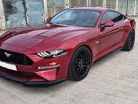 Gebraucht Ford Mustang GT 450 PS (330 kW) 2020 Rot