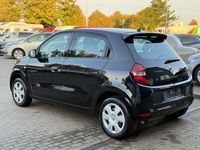 Gebraucht Renault Twingo Life 69 PS (50 kW) 2016 Schwarz Kleinwagen
