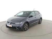 Gebraucht VW Polo R-line 116 PS (85 kW) 2025 Grau Kleinwagen