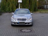 gebraucht Mercedes E270 CDI Elegance # Navi+Command # Xenon # Airmatik