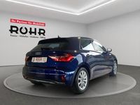Gebraucht Audi A1 Sportback Advanced 95 PS (69 kW) 2025 Navarrablaumetallic Kleinwagen