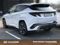 Gebraucht Hyundai Tucson N Line 160 PS (117 kW) 2022 Andere farbe SUV