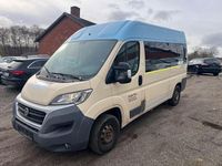 Gebraucht Fiat Ducato 148 PS (108 kW) 2016 Van
