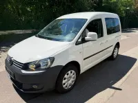Gebraucht VW Caddy Life 105 PS (77 kW) 2010 Van / Kleinbus