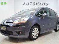 Gebraucht Citroën C4 Tendance 136 PS (100 kW) 2009 Grau Van / Kleinbus