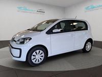 Gebraucht VW up! Move 65 PS (47 kW) 2022 Pure white (weiß), uni Kleinwagen