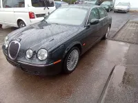 Gebraucht Jaguar S-Type S 207 PS (152 kW) 2007 Schwarz Limousine