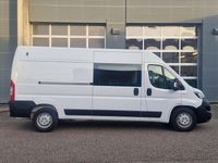 Gebraucht Fiat Ducato 140 PS (102 kW) 2020 Colore interno (graue kunstled Van