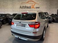 Gebraucht BMW X3 Sport Line 184 PS (135 kW) 2012 Silber SUV