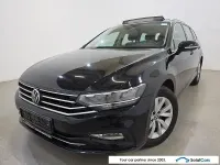 Gebraucht VW Passat 150 PS (110 kW) 2021 Schwarz Kombi