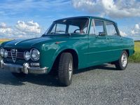 gebraucht Alfa Romeo Giulia 1300 TI typ 105.39/ 1600 H-Zulassung