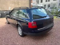 Gebraucht Audi A6 150 PS (110 kW) 2000 Blau Kombi