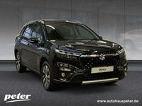 Gebraucht Suzuki SX4 Comfort+ 102 PS (75 kW) 2024 Cosmic black pearl met. SUV