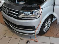 Gebraucht VW T6 204 PS (150 kW) 2016 Reflexsilber Van