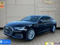 Gebraucht Audi A6 Design 204 PS (150 kW) 2022 Schwarz Kombi
