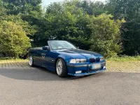 Gebraucht BMW 328 Cabriolet 193 PS (141 kW) 1997 Cabrio