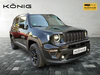 Gebraucht Jeep Renegade 181 PS (133 kW) 2022 Schwarz SUV