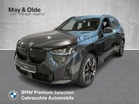 Nowe BMW X3 Performance 303 KM (222 kW) 2025 Szary SUV
