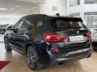 Gebraucht BMW X3 Sport Line 340 PS (250 kW) 2021 Schwarz SUV