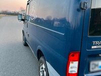 Gebraucht Ford Transit 2009 Blau Van / Kleinbus