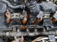 Gebraucht VW Transporter 102 PS (75 kW) 2018 Weiß Van