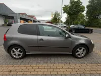Używany VW Golf 115 KM (84 kW) 2004 Szary Coupe