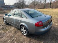 Gebraucht Audi A6 177 PS (130 kW) 2000 Grau Limousine