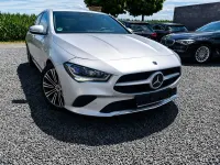 Gebraucht Mercedes CLA220 190 PS (139 kW) 2021 Iridiumsilber Coupé