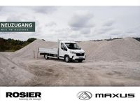 Neu Maxus eDeliver 9 150 kW (204 PS) 2025 Weiss / warm white Van