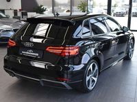 gebraucht Audi A3 Sportback 2.0TDI S-tronic S-line LED~ACC~Lane
