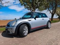 Second-hand Mini ONE Seven 90 CP (66 kW) 2006 Argintiu Hatchback