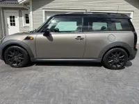 Gebraucht Mini Cooper Clubman 111 PS (81 kW) 2012 Gold Kombi