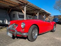 Gebraucht MG MGA 80 PS (58 kW) 1959 Rot Cabrio