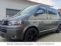 Gebraucht VW Multivan Highline 179 PS (131 kW) 2010 Grau Van / Kleinbus