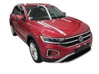 Gebraucht VW T-Roc Style 150 PS (110 kW) 2025 Kings red metallic SUV