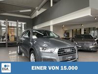 gebraucht Audi Q3 2.0 TDI quatro design Bi-Xenon Pano BOSE Leder