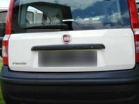 Gebraucht Fiat Panda 54 PS (39 kW) 2009 Weiß Kleinwagen