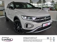 Gebraucht VW T-Roc Style 150 PS (110 kW) 2023 Ascotgrau SUV