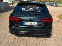 Gebraucht Audi RS6 Black Edition 605 PS (444 kW) 2016 Schwarz Kombi
