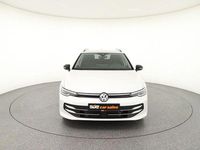 Gebraucht VW Golf VIII Goal 2025 Weiss Limousine