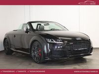 Gebraucht Audi TT Roadster Sport 310 PS (228 kW) 2018 Schwarz Cabrio