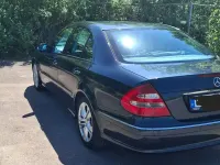 Gebraucht Mercedes E320 224 PS (164 kW) 2003 Schwarz Limousine