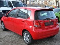 Gebraucht Chevrolet Kalos SE 72 PS (52 kW) 2006 Rot Kleinwagen