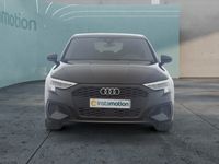 gebraucht Audi A3 Sportback e-tron Audi A3, 12.112 km, 150 PS, EZ 04.2022, Hybrid (Benzin/Elektro)