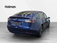 Gebraucht Tesla Model 3 Standard Range Plus 239 kW (325 PS) 2021 Blau Limousine