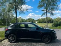 Gebraucht Mitsubishi ASX Spirit 150 PS (110 kW) 2021 Schwarz SUV