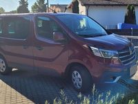 Gebraucht Renault Trafic 150 PS (110 kW) 2023 Rot Van / Kleinbus