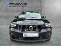 Gebraucht Volvo XC40 Plus 163 PS (119 kW) 2023 Onyx black (metallic) SUV