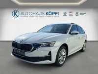 Gebraucht Skoda Octavia Selection 150 PS (110 kW) 2025 Weiß Kombi