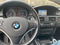 Gebraucht BMW 320 184 PS (135 kW) 2012 Weiß Kombi